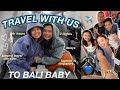 Travel with us to bali  longest travel day ever