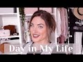 SPEND THE DAY WITH ME | POUNDLAND HAUL, EVENING PAMPER ROUTINE + HOME BEAUTY TREATMENTS (HOME SALON)