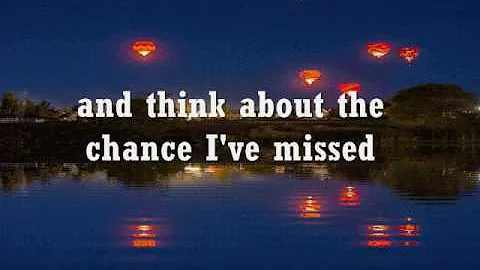 LET ME TRY AGAIN - Lena Martell (Lyrics)