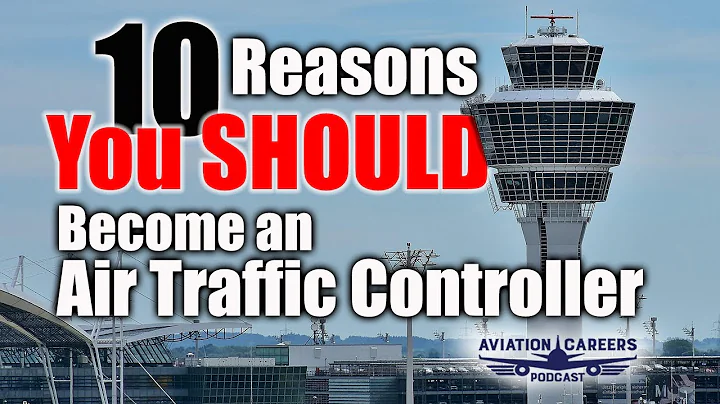 10 Reasons You Should Become An Air Traffic Controller