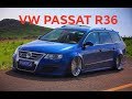 Ultimate Volkswagen Passat R36 VR6 3.6 Exhaust Sound Compilation HD