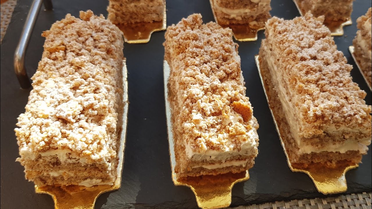 أخيرا الوصفة المطلوبة بشدة😱معشوقكم قاطو الكاسثيل على طريقة المحلات مع أدق التفاصيل 👌