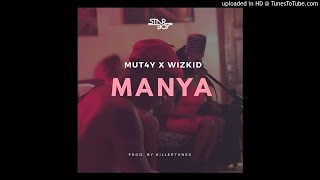 WIZKID - MANYA [ RELEASE]