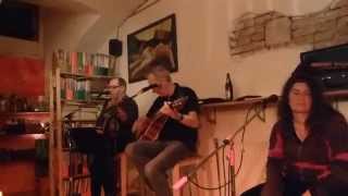 Irischer Abend mit Patrick McMullan