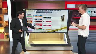 Detalles The Ultimate CFP Bracket Prediction: Who Wins it All Guía