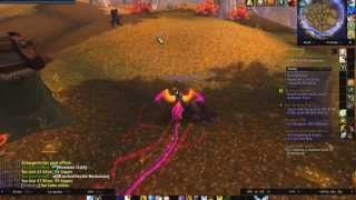 Tutorial on Farming Skyshards for the Alani Mount - Thundering Ruby Cloud Serpent