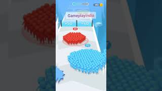 Count master Level 3 | Gameplay | Trending offline game | Android and iOS game