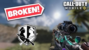 Is Koshka the most broken SR?? #codm #codmobile #callofdutymobile #adityafromyoutube #new #video