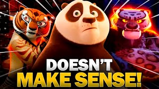 Unbelievable Understand The Ending Of Kung Fu Panda 4 - With Spoilers