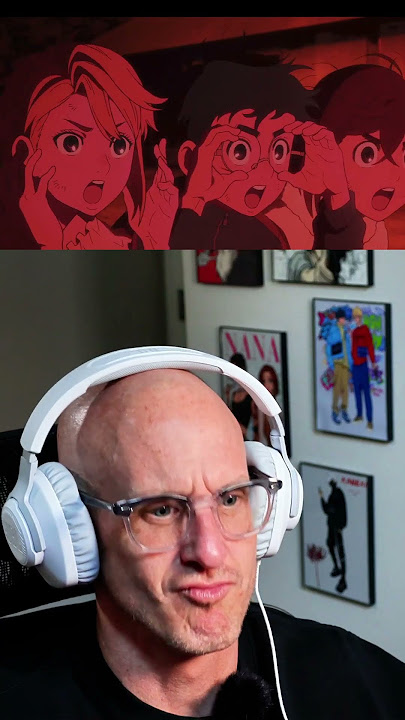 YO WHY IS THIS HAYASHii SO GOOD #dandadan #animereaction