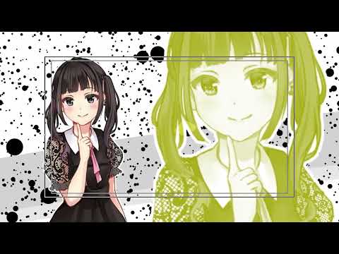 【Ae】一枚絵を音楽に合わせてアニメーションさせてみたその②モーショングラフィック　アフターエフェクツ