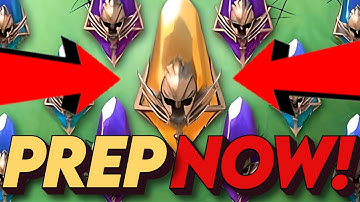 Event BURNOUT & FUSION PREP! DON