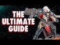 Why You Should Play Warhammer (And How!)