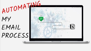 How I Integrate Notion into my Email Workflow