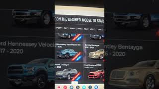 Car construction software!