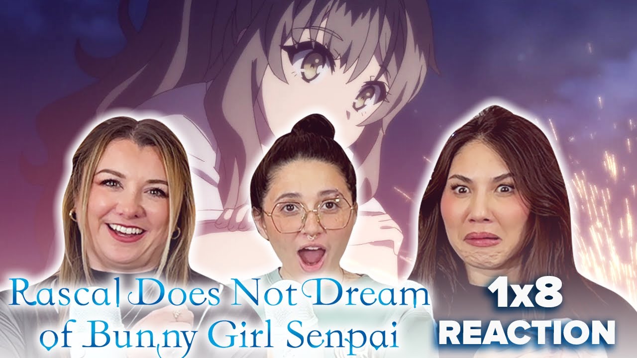 AW KUNIMI! ️ Rascal Does Not Dream of Bunny Girl