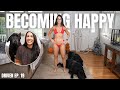 How I Became HAPPY and Lost The Weight - DRIVEN EP. 19