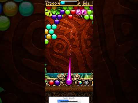Game - Montezuma Bubble - Gold Jaguar Temple 1