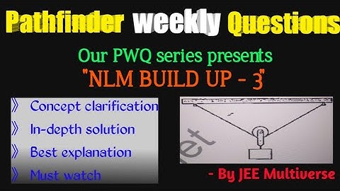 PWQ | PATHFINDER NLM BUILD UP 3