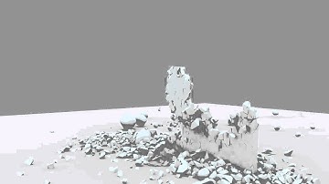 Rayfire Particle Flow Integration