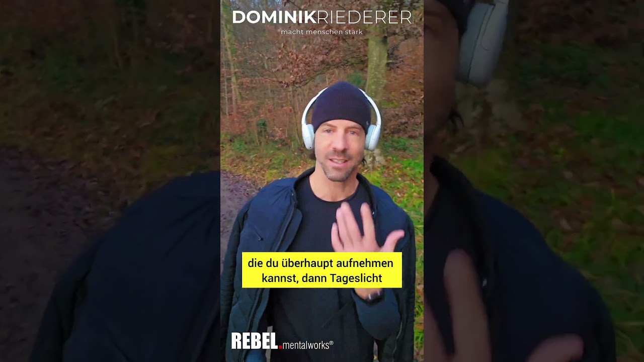 𝗪𝗲𝗻𝗻 𝗱𝘂 𝗱𝘂𝗿𝗰𝗵 𝗱𝗲𝗻 𝗠𝘂𝗻𝗱 𝗮𝘁𝗺𝗲𝘀𝘁, 𝗯𝗶𝘀𝘁 𝗱𝘂 𝘇𝘂 𝘀𝗰𝗵𝗻𝗲𝗹𝗹 𝘂𝗻𝘁𝗲𝗿𝘄𝗲𝗴𝘀 🫁