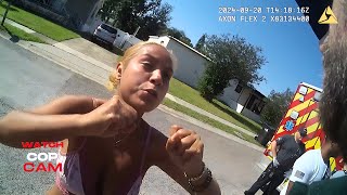 Entitled Daughter Loses It After Mom Tells Her to Clean