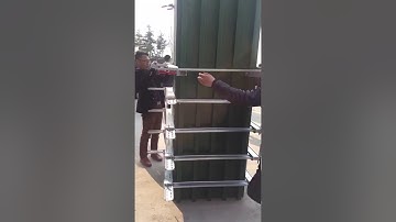 column formwork installation