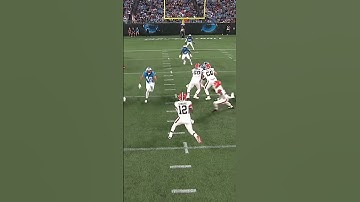 Thumbnail of Shedeur Sanders playing like a vet out there 💪