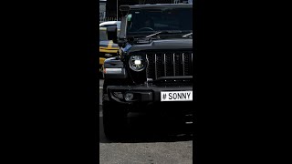 CAR ASMR JEEP WRANGLER Rubicon screenshot 5