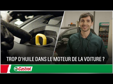 Vidéo: Que se passe-t-il lorsque vous remplissez trop d'huile un moteur?