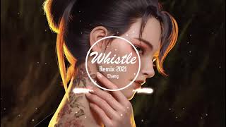 Whistle Remix 2021 - Flo Rida (Chang) Resimi