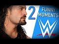 WWE Roman Reigns' Funny Moments 2