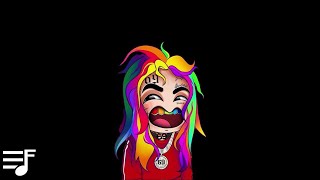 6IX9INE - KIKA (feat. Tory Lanez) Instrumental (Reprod. By Osva J) chords