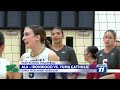NBC 11 Sports: Shamrock volleyball continues winning ways