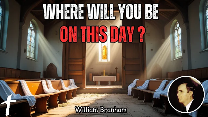 Rapture between 6 to 9 in the Morning || William Branham
