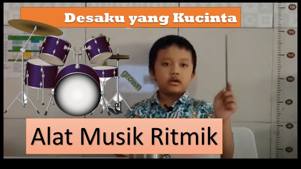 Nyanyi Lagu Desaku Yang Kucinta Diiringi Kaleng Dan Wadah Gula Youtube