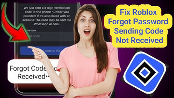 Roblox Password Reset Code Not Coming? FIX IT NOW! 🔧 (2025 Step by Step Guide) 