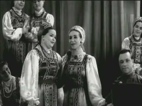 Уральская рябинушка HD Поёт Уральский Русский народный хор Uralskaya Ryabinushka. Ural Russian Choir