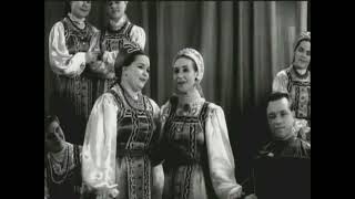 Уральская рябинушка HD Поёт Уральский Русский народный хор Uralskaya Ryabinushka. Ural Russian Choir