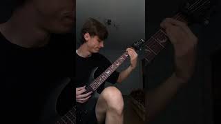 Download Lagu Slaughter To Prevail - Zavali Ebalo (Guitar Cover) #slaughtertoprevail #cover #shorts #guitar MP3