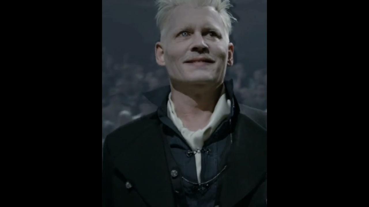 Gallet Grindelwald wizardingworld fantasticbeasts grindelwald 