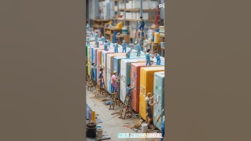 ai animated video/mini minds media/ tiny workers shorts