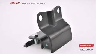 MZM-626 REAR ENGINE MOUNT FOR MAZDA
