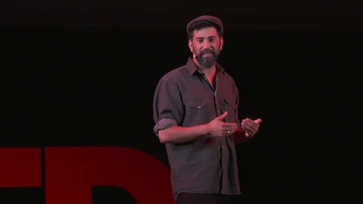 Letting Go of the Edge | Ray Panthaki | TEDxSoho