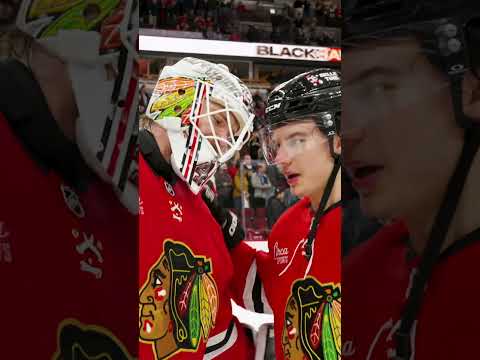 don't forget to hug your goalie :)