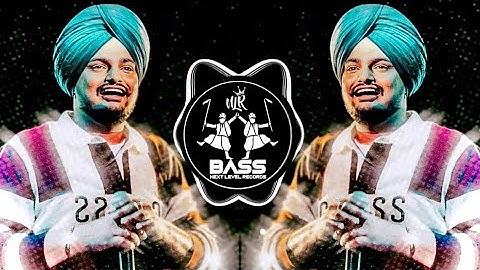 Dilemma (BASS BOOSTED) Sidhu Moose Wala ft Stefflon Don | Latest Punjabi Songs 2024