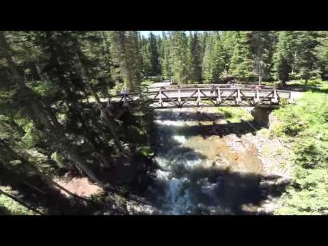 Ousel Falls