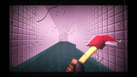 Doomguy Is Trapped In The Poolrooms...