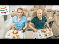 Mit der Batik Air Business Class nach Bali | YourTravel.TV