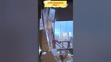 HTM The Hague Den Haag Speedrun